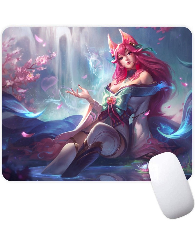 Ahri Mouse Pad Collection - All Skins - League Of Legends Gaming Deskmats $7.34 Mouse Pads