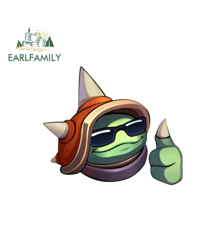 Rammus Ok Emote Stickers $2.76 Stickers