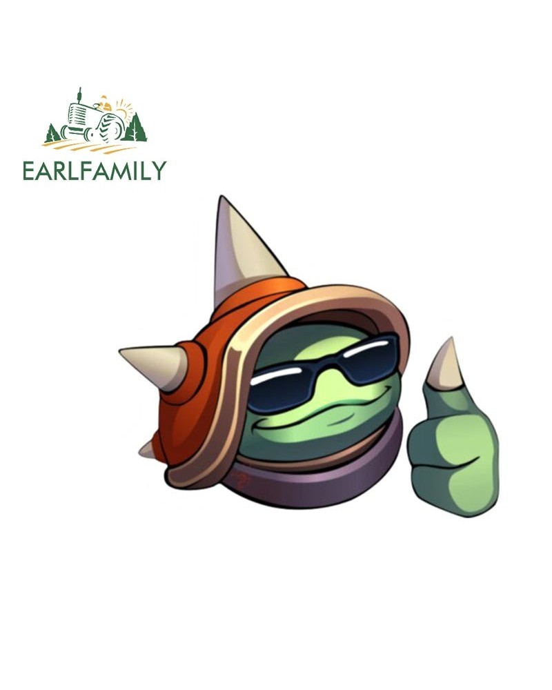 Rammus Ok Emote Stickers $2.76 Stickers