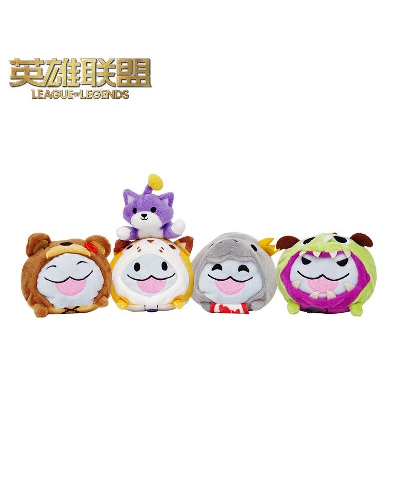 Mini Bodysuit Poro plush $44.57 Plush