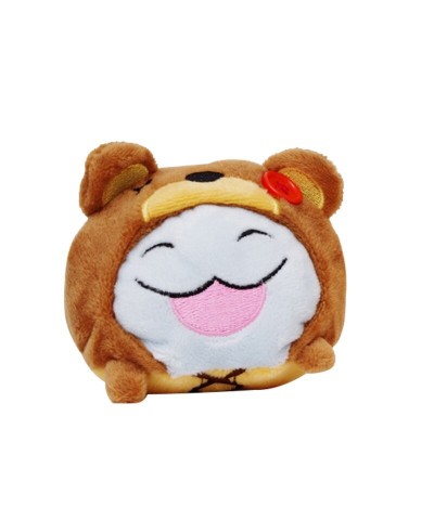 Mini Bodysuit Poro plush $44.57 Plush