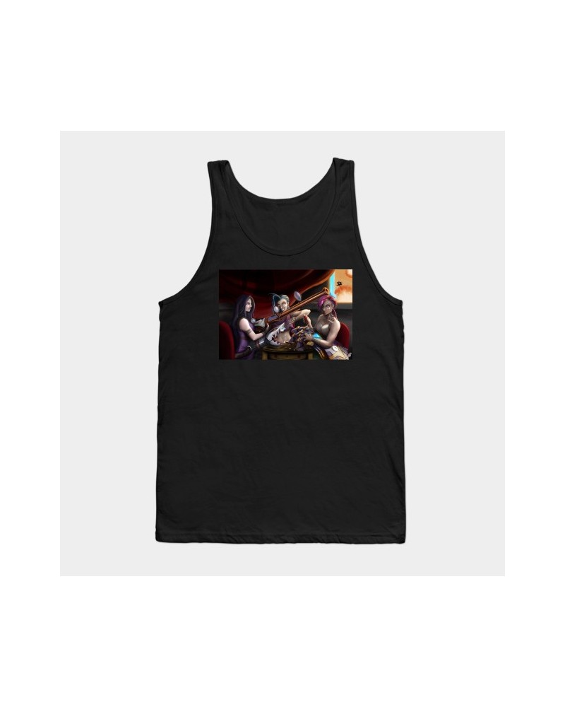 Ladies of Piltover Tank Top TP2109 $9.60 Tops