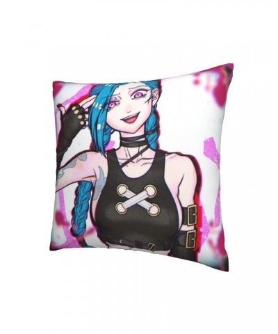 Cool Jinx Throw Pillow Case $6.26 Home Décor