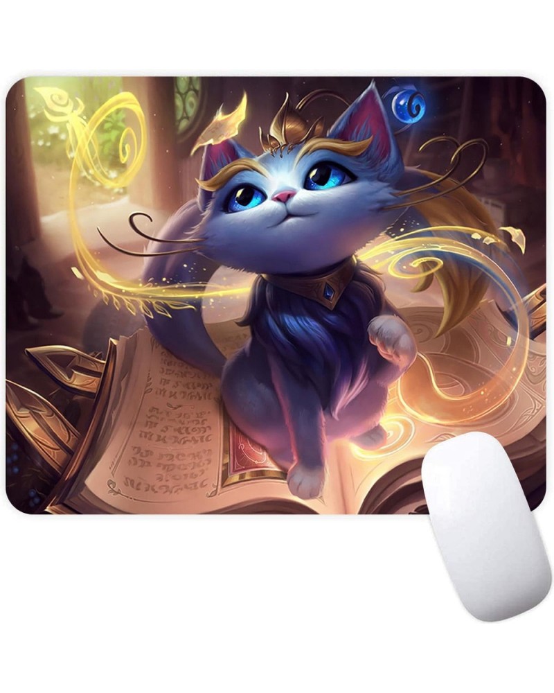 Yuumi Mouse Pad Collection - All Skins - League Of Legends Gaming Deskmats $4.92 Mouse Pads