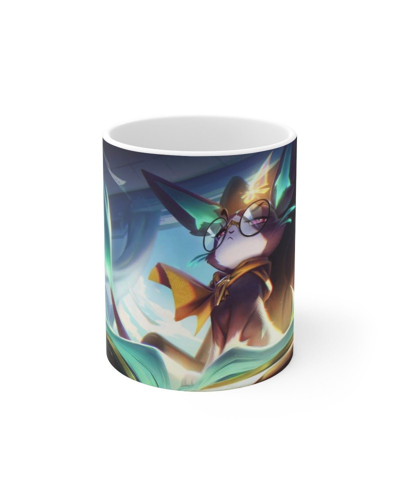 Xayah Rakan Thresh Yuumi League Of Legends LOL Support Heroes 6 Personalizable Mugs Arcane Riot Games $10.53 Mugs