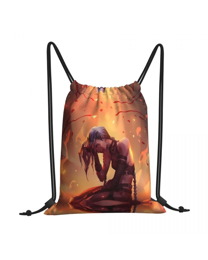 Jinx "Burst In Powder" Backpack $8.41 BackPack