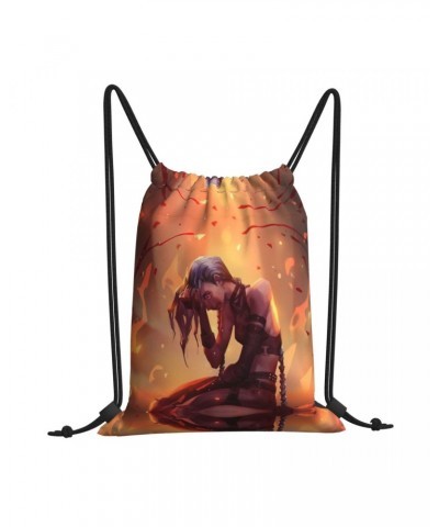 Jinx "Burst In Powder" Backpack $8.41 BackPack