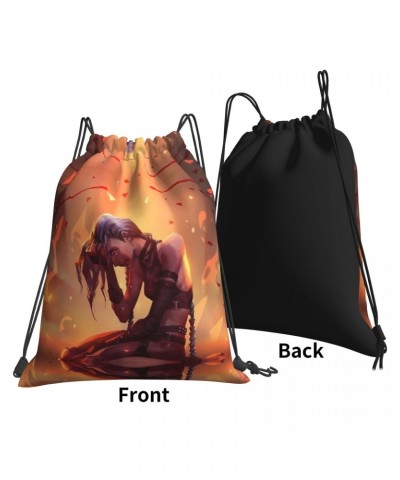 Jinx "Burst In Powder" Backpack $8.41 BackPack