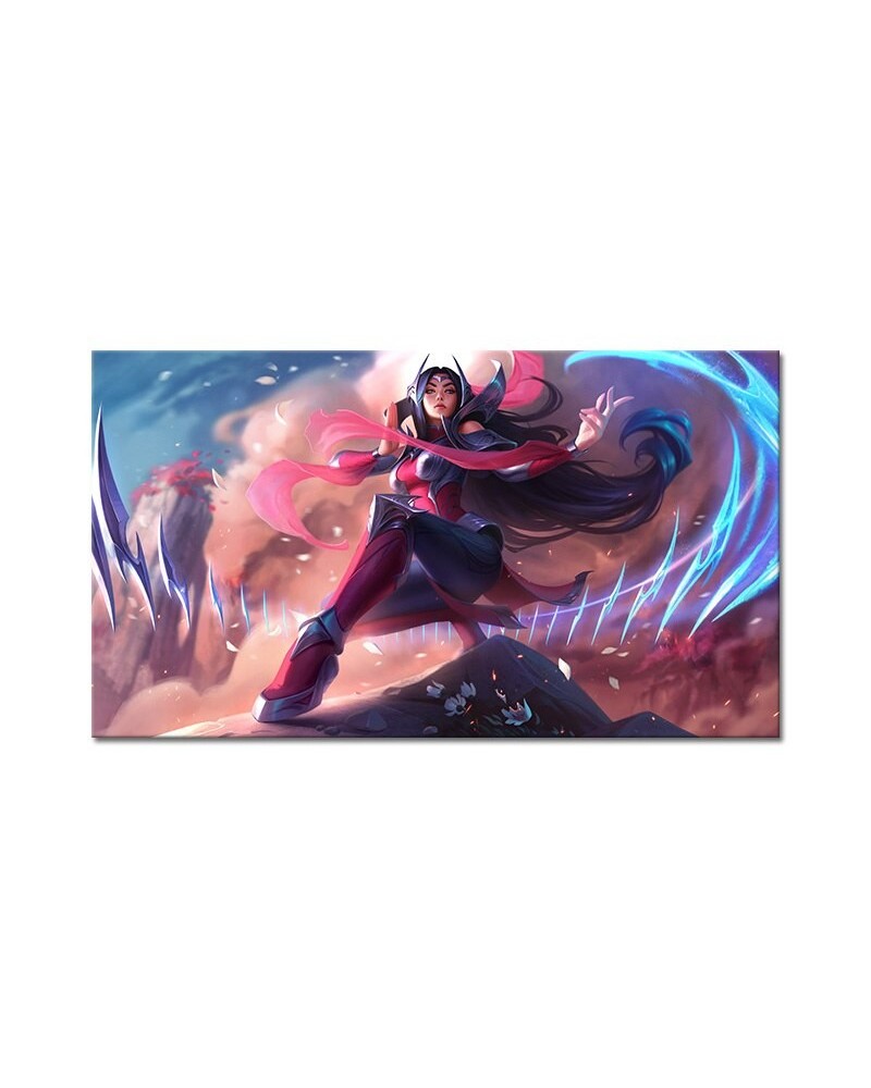 Irelia Poster - Canvas Painting $7.73 Posters