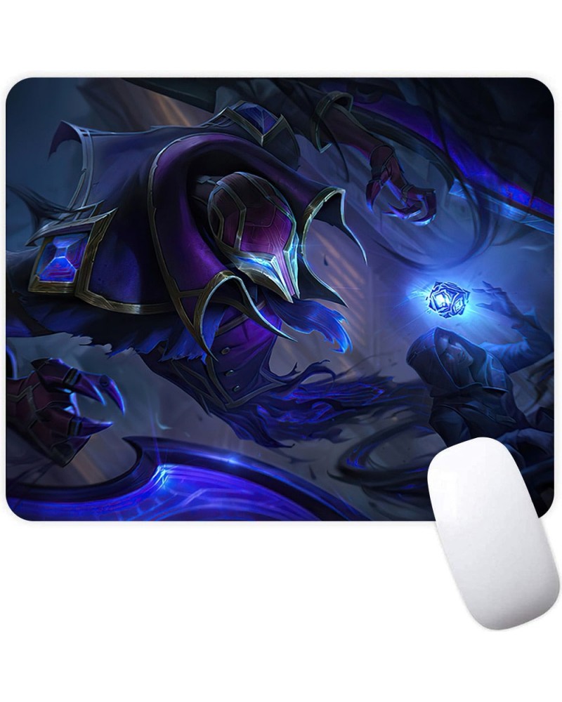 Hextech Skin Mouse Pad Collection - League Of Legends Gaming Deskmats $6.71 Mouse Pads