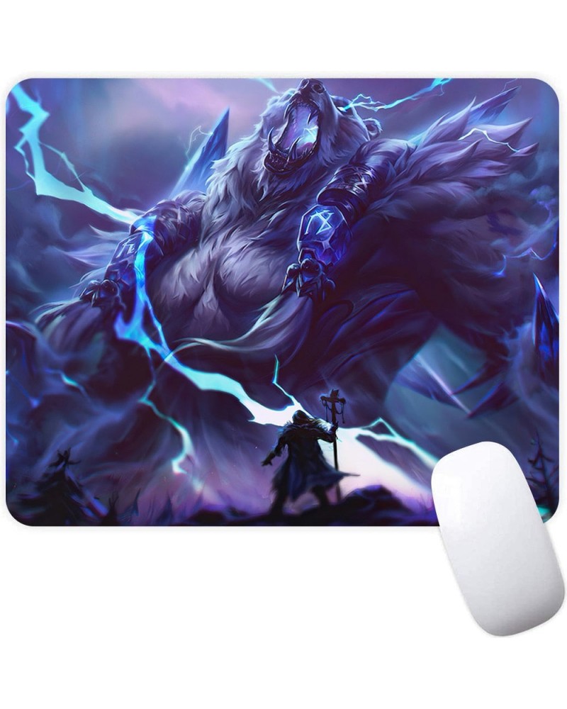 Volibear Mouse Pad Collection - All Skins - League Of Legends Gaming Deskmats $5.07 Mouse Pads