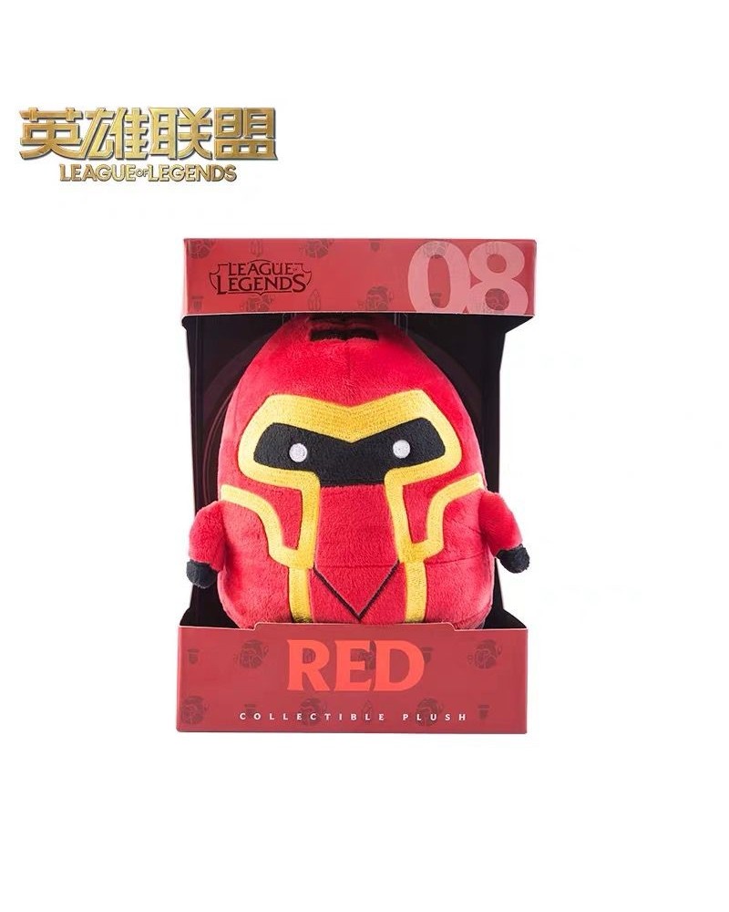 Red and Blue Soldiers Plush $22.98 Plush