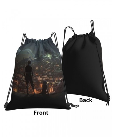 Jinx Vi Arcane Backpack 2 $7.34 BackPack