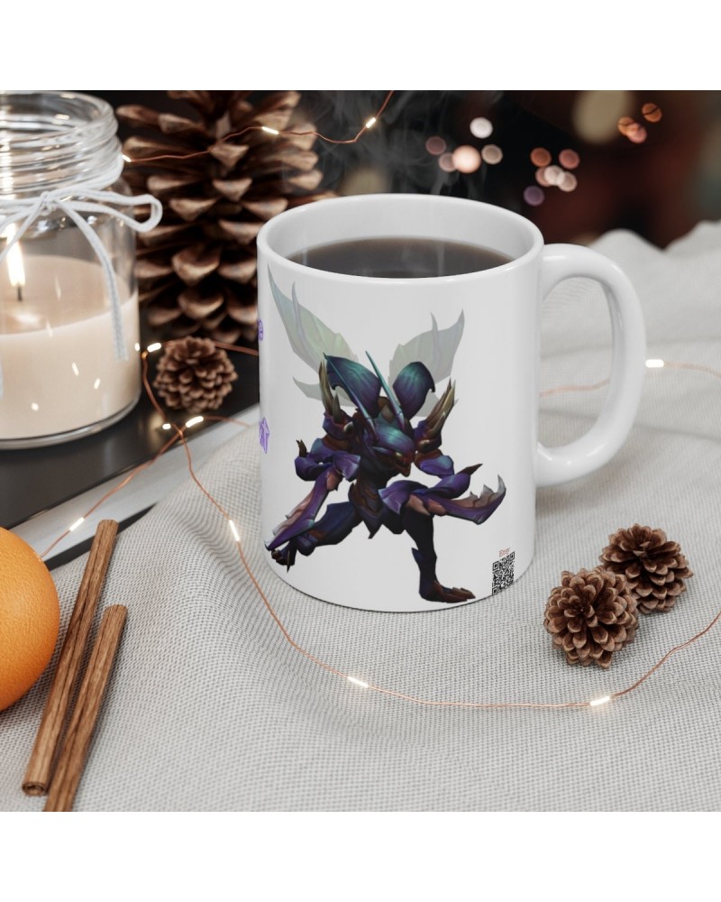 Vi Shaco Nunu Nocturne Khazix Lillia Jarvan Taliyah Rengar League Of Legends LOL JUNGLE Heroes 3 Personalizable Mugs Arcane R...