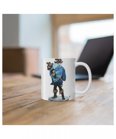 Vi Shaco Nunu Nocturne Khazix Lillia Jarvan Taliyah Rengar League Of Legends LOL JUNGLE Heroes 3 Personalizable Mugs Arcane R...