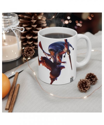 Vi Shaco Nunu Nocturne Khazix Lillia Jarvan Taliyah Rengar League Of Legends LOL JUNGLE Heroes 3 Personalizable Mugs Arcane R...