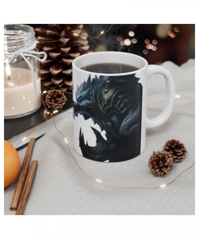 Olaf Nunu Master Yi Kindred Warwick Trundle Pantheon Rengar League Of Legends LOL JUNGLE Heroes 4 Personalizable Mugs Arcane ...