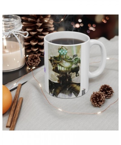 Olaf Nunu Master Yi Kindred Warwick Trundle Pantheon Rengar League Of Legends LOL JUNGLE Heroes 4 Personalizable Mugs Arcane ...