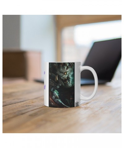 Olaf Nunu Master Yi Kindred Warwick Trundle Pantheon Rengar League Of Legends LOL JUNGLE Heroes 4 Personalizable Mugs Arcane ...