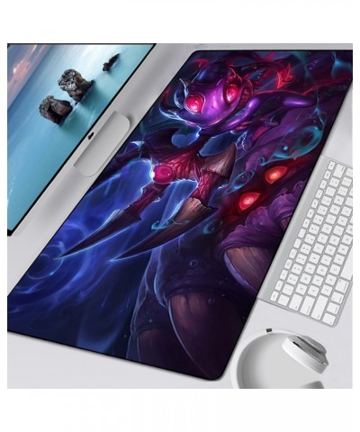 LoL Fizz Gaming Mousepads / Void Fizz / Little Devil Fizz / Super Galaxy Fizz / Omega Squad Fizz / Fisherman Fizz / Tundra Fi...