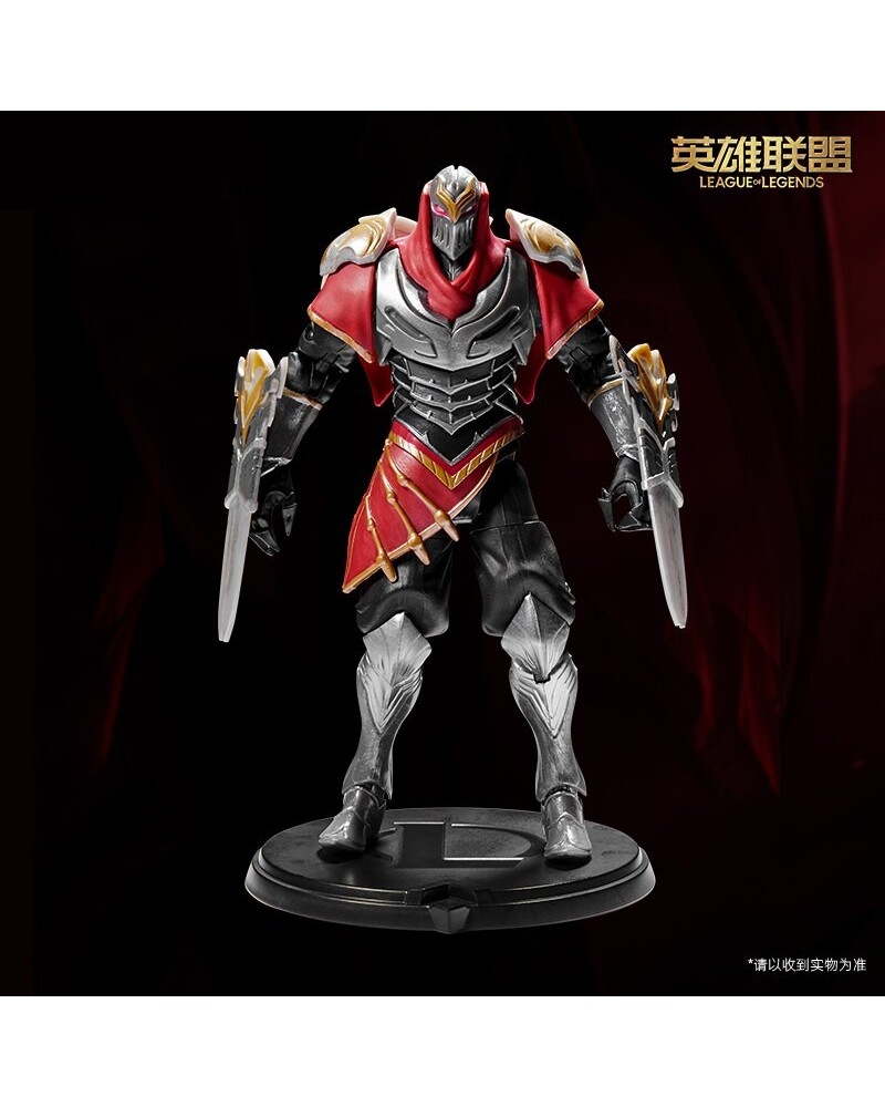 Zed "Master of Shadows" Figure $34.81 Figures