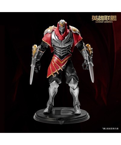 Zed "Master of Shadows" Figure $34.81 Figures