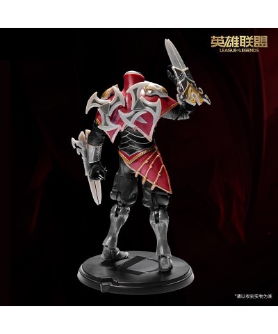 Zed "Master of Shadows" Figure $34.81 Figures