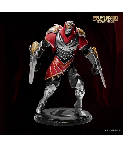 Zed "Master of Shadows" Figure $34.81 Figures