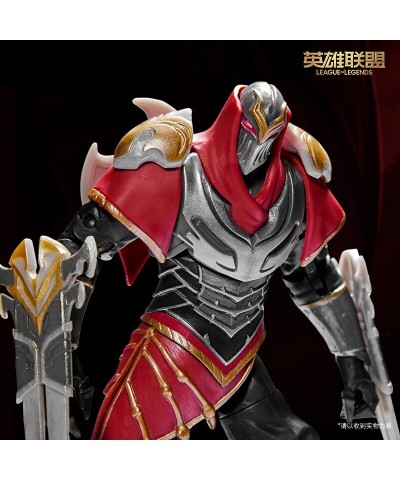 Zed "Master of Shadows" Figure $34.81 Figures