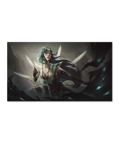 "Sentinel" Irelia Poster - Canvas Painting $9.61 Posters