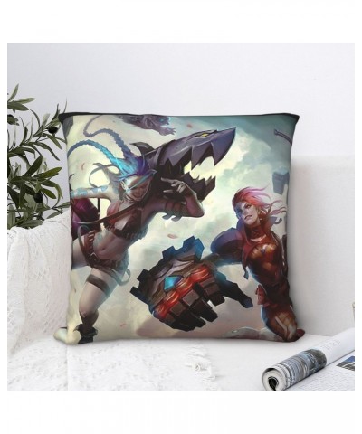 Throw Pillow Case Arcane $4.87 Home Décor