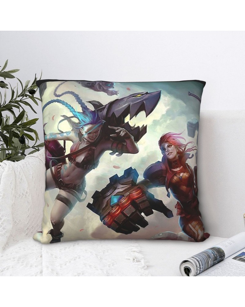 Throw Pillow Case Arcane $4.87 Home Décor