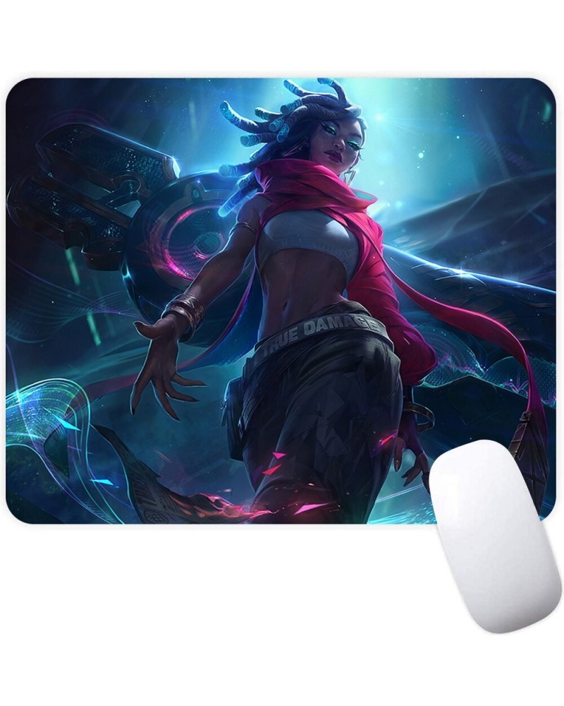 Senna Mouse Pad Collection - All Skins - League Of Legends Gaming Deskmats $7.30 Mouse Pads