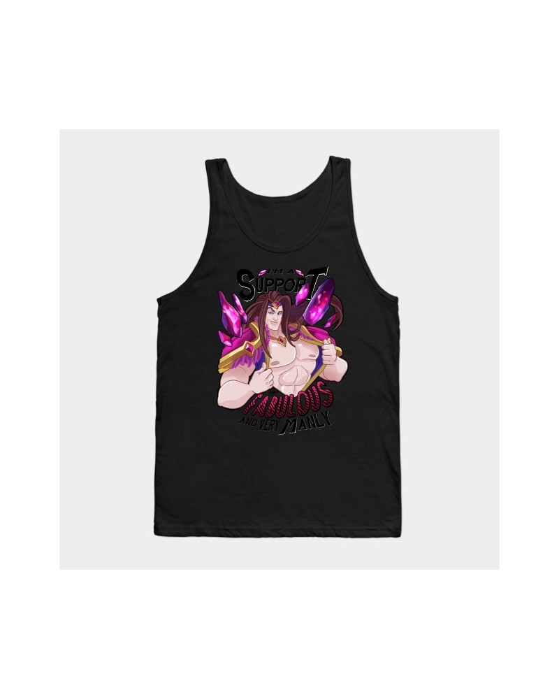 Im Support Tank Top TP2109 $8.80 Tops