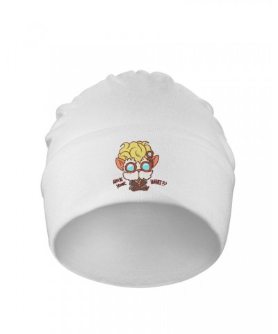 Heimerdinger Knitted Beanie $9.46 Hats and Beanies