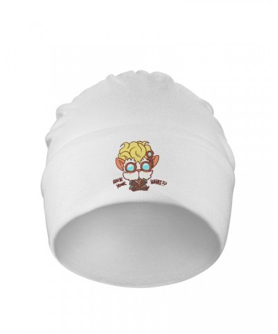 Heimerdinger Knitted Beanie $9.46 Hats and Beanies