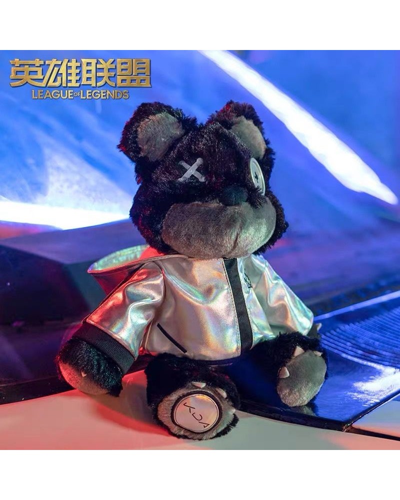 K/DA Limited Tibbers Plush Bear $41.96 Plush