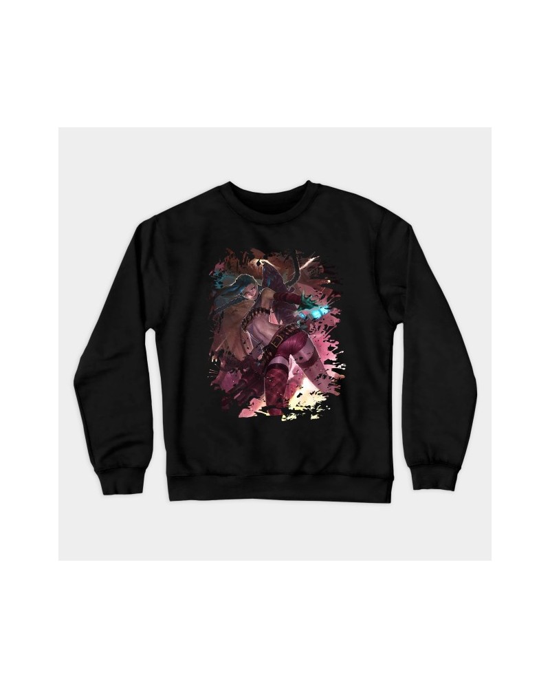 The Loose Cannon Sweatshirt TP2109 $17.10 Tops