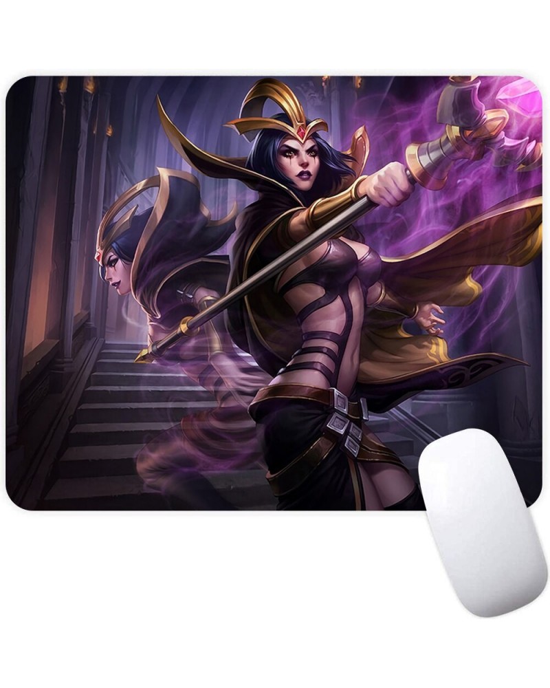 LeBlanc Mouse Pad Collection - All Skins - League Of Legends Gaming Deskmats $6.11 Mouse Pads