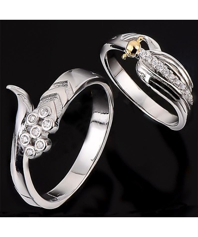 "The Grand Duelist" -"The Infinite Blademaster Copper" Fiora Ring $25.76 Jewelry