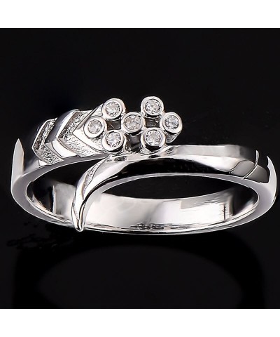 "The Grand Duelist" -"The Infinite Blademaster Copper" Fiora Ring $25.76 Jewelry