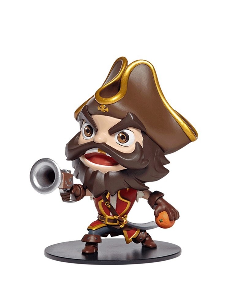 Gangplank Figure $30.23 Figures