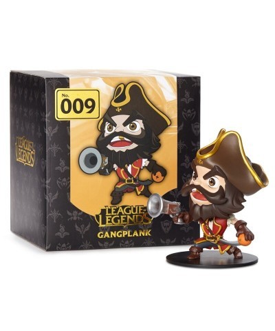 Gangplank Figure $30.23 Figures