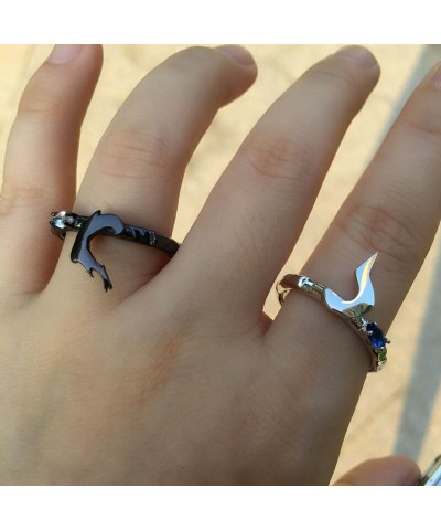 Couple Rings 925 Sterling Silver Engagement Ring $26.36 Jewelry