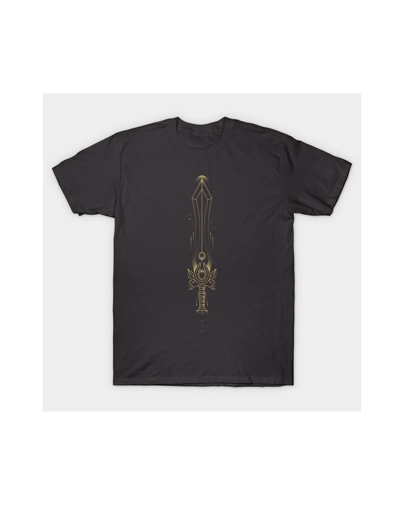 Sword T-Shirt TP2109 $9.71 Tops