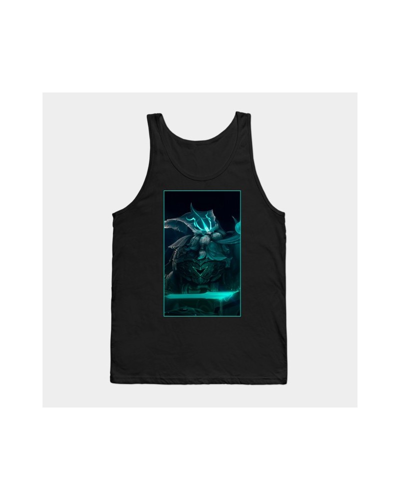 Ruined Ornn Tank Top TP2109 $8.20 Tops