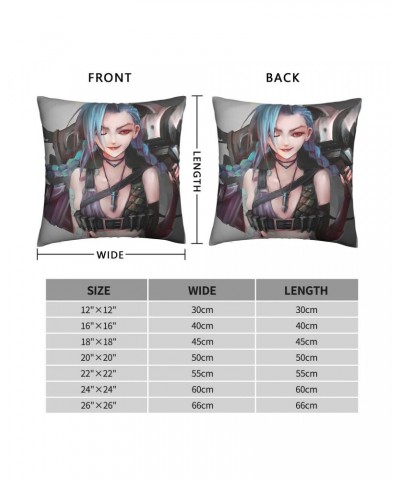 Jinx Boom Pillowcase $6.95 Home Décor