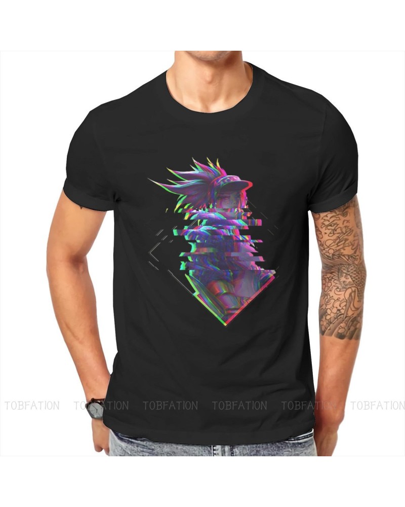 Akali Holo T-Shirt $14.95 Tops