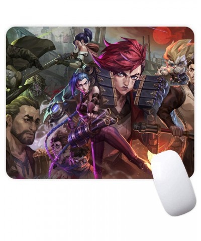 Arcane Mouse Pad Collection 2 - All Skins - League Of Legends Gaming Deskmats $6.11 Mouse Pads