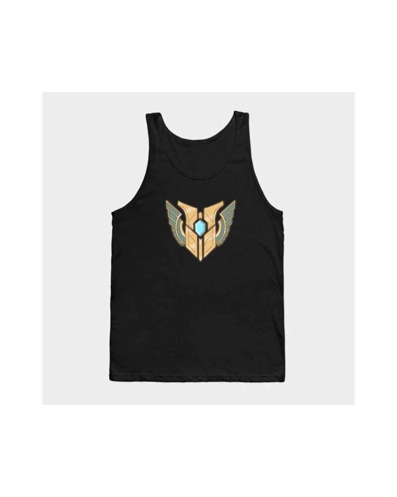 Mastery 7 Emote Tank Top TP2109 $6.40 Tops